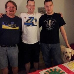 Meet your Posher, Geoffrey